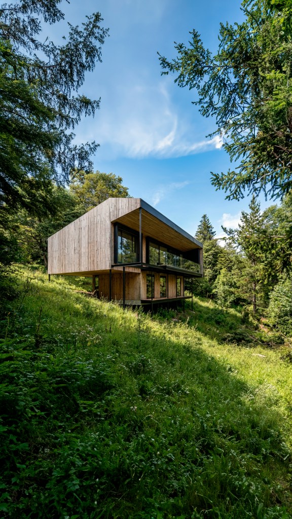 OJA ARQUITECTOS VILLA LA ANGOSTURA