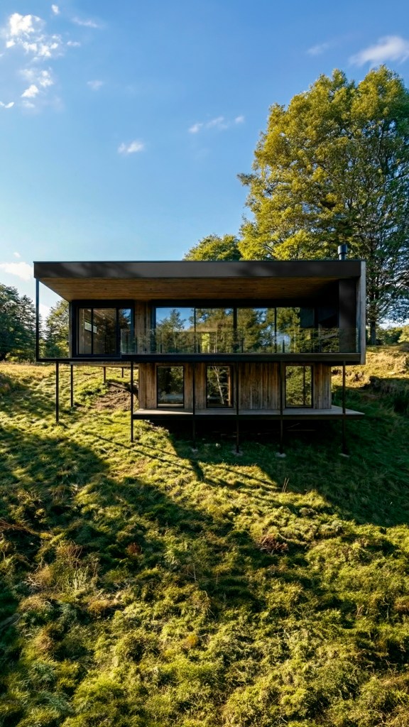 OJA ARQUITECTOS VILLA LA ANGOSTURA